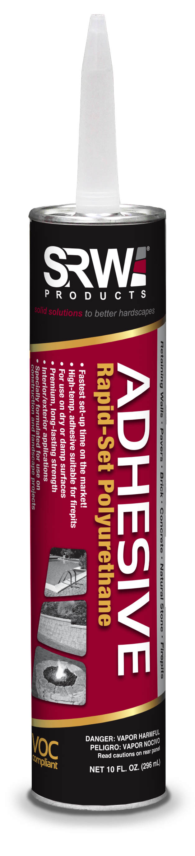 Construction Adhesive 10.5 Oz. - Sealers & Accessories